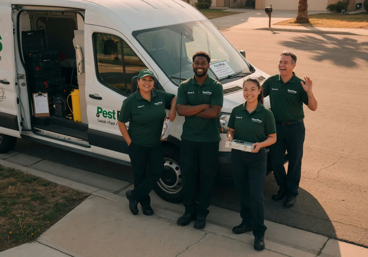 Pest Control company in Cascade, IA